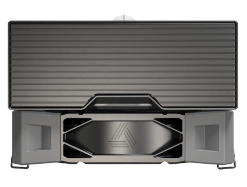 Купить Кулер для процессора Montech NX400 [NX400BK]  5620746. Характеристики, отзывы и цены в Донецке