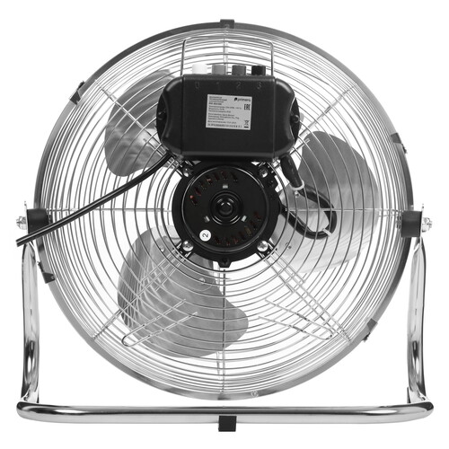 Купить Вентилятор PRIMERA FFP-3031DD  серебристый  9235530. Характеристики, отзывы и цены в Донецке