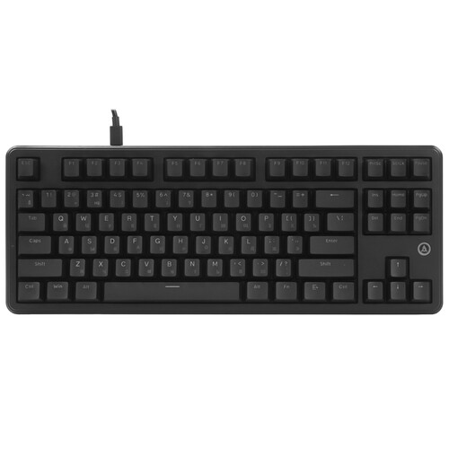 Купить Клавиатура  проводная AJAZZ AK870 V2  9291005. Характеристики, отзывы и цены в Донецке