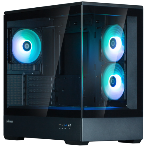 Купить Корпус ZALMAN P30 V2  5605386. Характеристики, отзывы и цены в Донецке