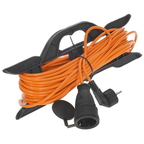 Купить Удлинитель Атлант 40159 оранжевый  5319828. Характеристики, отзывы и цены в Донецке