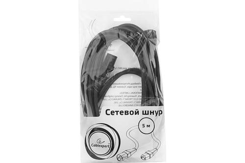 Купить Кабель питания Cablexpert IEC 320 C13 - IEC 320 C14  1281387. Характеристики, отзывы и цены в Донецке