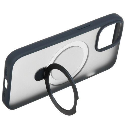 Купить Накладка  MOCOLL Ferris Wheel Series для Apple iPhone 15 голубой/прозрачный  5466704. Характеристики, отзывы и цены в Донецке