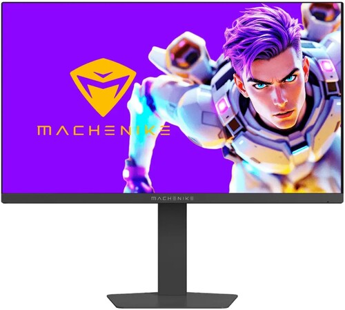Купить 24.5" Монитор Machenike CF25F400L черный  9285453. Характеристики, отзывы и цены в Донецке