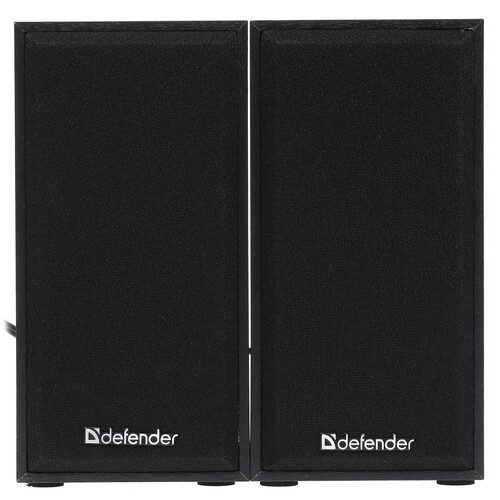 Купить Колонки Defender SPK-240 черный  1274901. Характеристики, отзывы и цены в Донецке