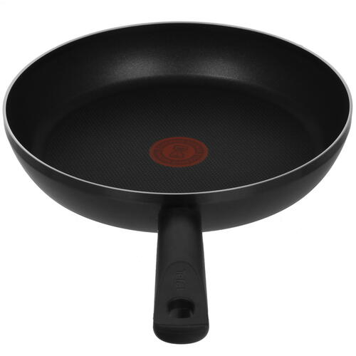Купить Сковорода Tefal Just 4212926, 26 см черный  4861982. Характеристики, отзывы и цены в Донецке