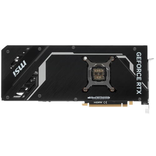 Купить Видеокарта MSI GeForce RTX 4080 SUPER VENTUS 3X OC [912-V511-233]  5447642. Характеристики, отзывы и цены в Донецке