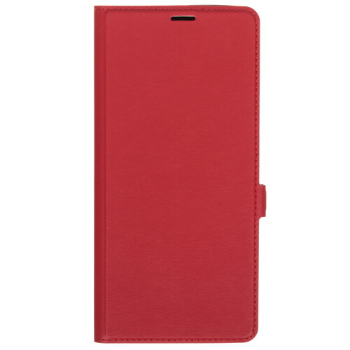Купить Чехол-книжка  BoraSCO Book Case для realme C75/ C75x красный  5621795. Характеристики, отзывы и цены в Донецке