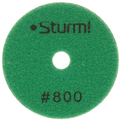 Купить Круг алмазный гибкий Sturm! 9012-D100-800 100 мм  9113150. Характеристики, отзывы и цены в Донецке