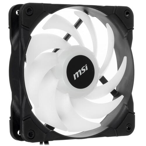 Купить Вентилятор MSI MAG MAX F12A [F12A-1]  5410318. Характеристики, отзывы и цены в Донецке