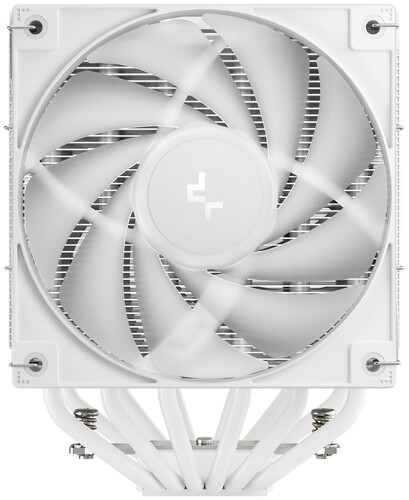 Купить Кулер для процессора DEEPCOOL AG620 WH ARGB V2 [R-AG620-WHAMMN-GJD]  5614101. Характеристики, отзывы и цены в Донецке