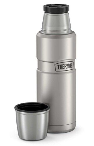 Купить Термос Thermos SK-2000 серебристый  9155436. Характеристики, отзывы и цены в Донецке