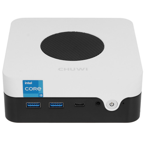 Купить Мини ПК CHUWI LarkBox X  9371567. Характеристики, отзывы и цены в Донецке