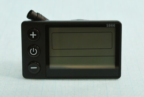 Купить Бортовой компьютер для электровелосипеда Aceline E-20  [S866]  9145969. Характеристики, отзывы и цены в Донецке