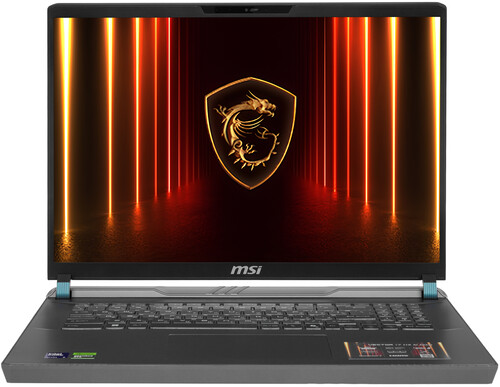 Купить 17" Ноутбук MSI Vector 17 HX AI A2XWJG черный  5613295. Характеристики, отзывы и цены в Донецке