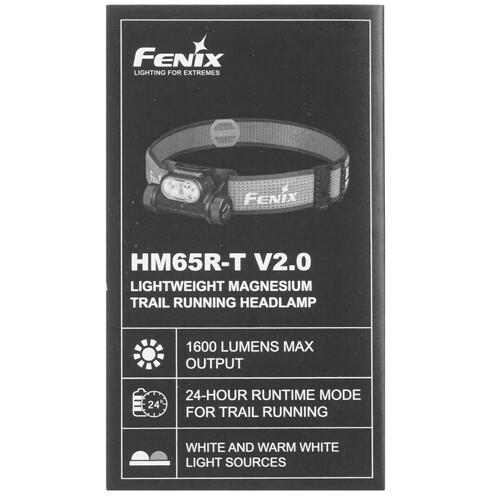 Купить Фонарь Fenix HM65R-T V2.0  9171118. Характеристики, отзывы и цены в Донецке