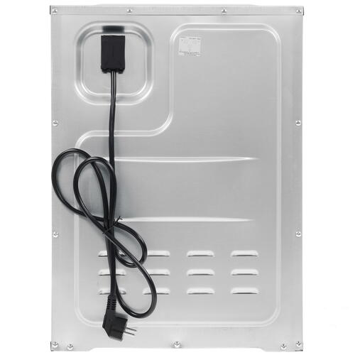 Купить Электрический духовой шкаф HOMSair OEF451BK черный  8160925. Характеристики, отзывы и цены в Донецке