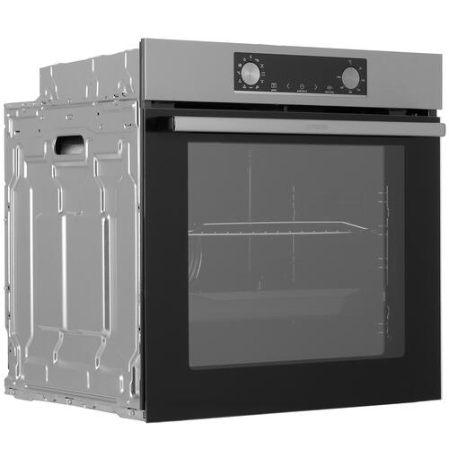 Купить Электрический духовой шкаф Gorenje BO6735E05X серебристый  5355341. Характеристики, отзывы и цены в Донецке
