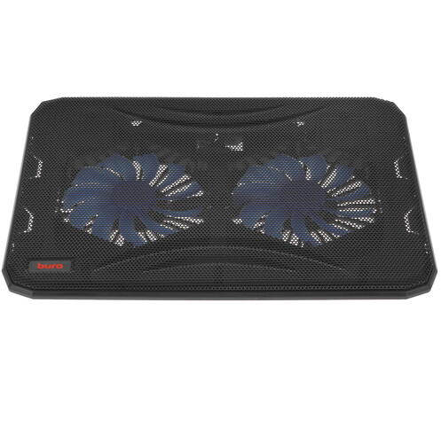 Купить Подставка для ноутбука Buro BU-LCP156-B214 черный  4852690. Характеристики, отзывы и цены в Донецке