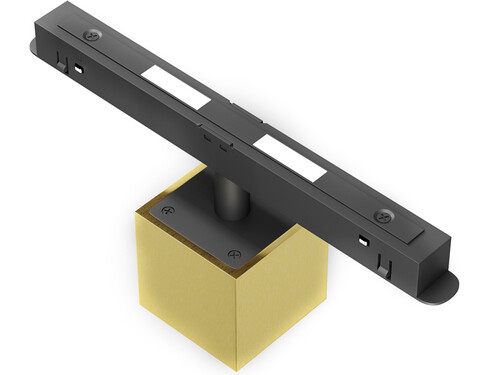 Купить Светильник трековый Maytoni TR133-2-7W4K-BS  9169366. Характеристики, отзывы и цены в Донецке