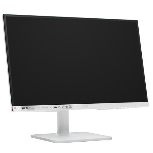 Купить 23.8" Монитор MSI Modern MD2412PW белый  5419217. Характеристики, отзывы и цены в Донецке