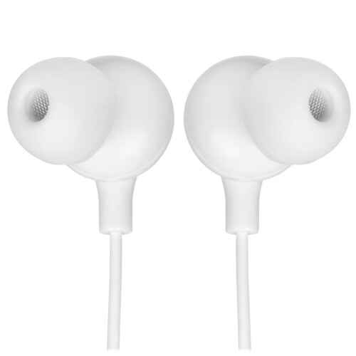 Купить Проводные наушники Borofone BM59 Collar белый 2025  9244581. Характеристики, отзывы и цены в Донецке