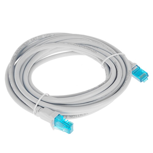 Купить Патч-корд Vention VAP-A10-S500  5344194. Характеристики, отзывы и цены в Донецке
