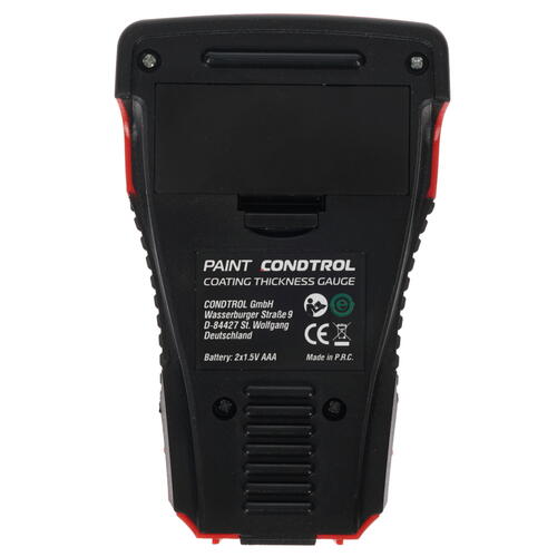 Купить Толщиномер Condtrol Paint Сheck 3-7-052  1262737. Характеристики, отзывы и цены в Донецке