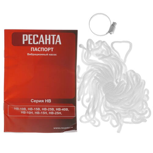 Купить Вибрационный насос Ресанта НВ-10Н  5359361. Характеристики, отзывы и цены в Донецке