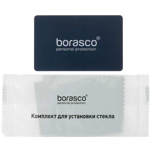 Купить Защитное гибридное стекло BoraSCO для DEXP Ursus B18/ K28/ K38  4812951. Характеристики, отзывы и цены в Донецке