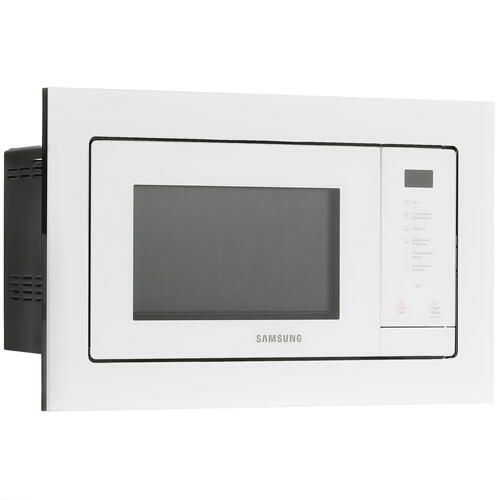 Купить Встраиваемая микроволновая печь Samsung MS23A7118AW белый  5312500. Характеристики, отзывы и цены в Донецке