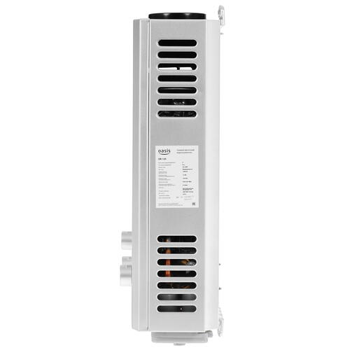 Купить Водонагреватель газовый Oasis OR-12S  5316370. Характеристики, отзывы и цены в Донецке