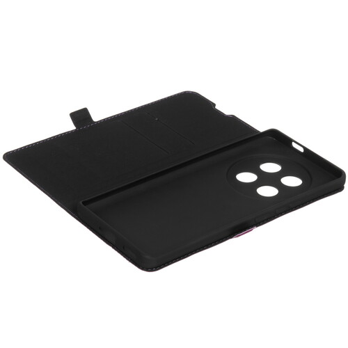 Купить Чехол-книжка  BoraSCO Book Case для HONOR X9c фиолетовый  5609535. Характеристики, отзывы и цены в Донецке