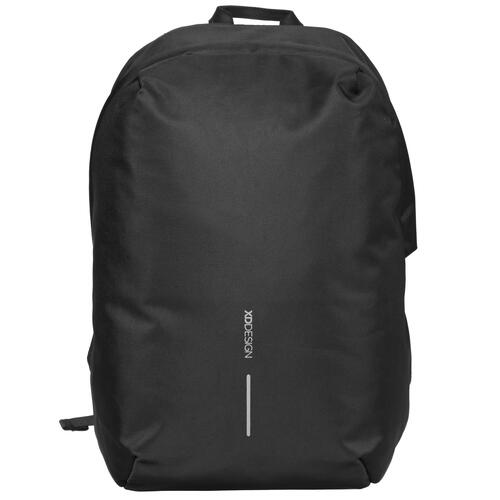 Купить 15.6" Рюкзак XD Design Bobby Soft черный  5452100. Характеристики, отзывы и цены в Донецке