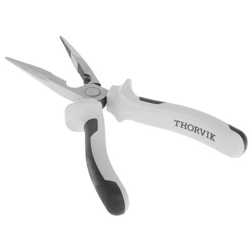 Купить Длинногубцы Thorvik LNP0200  4775560. Характеристики, отзывы и цены в Донецке