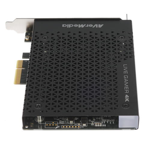 Купить Устройство видеозахвата AVerMedia Live Gamer 4K  1268536. Характеристики, отзывы и цены в Донецке