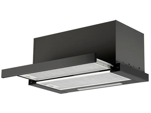 Купить Вытяжка телескопическая Oasis VT-60B черный  8166171. Характеристики, отзывы и цены в Донецке