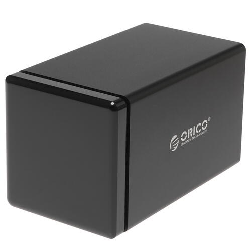 Купить Дисковое хранилище ORICO NS400RC3-BK  1304280. Характеристики, отзывы и цены в Донецке