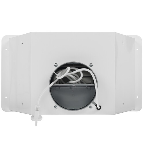 Купить Вытяжка полновстраиваемая Elikor Flat 52П-650-К3Д белый  1350282. Характеристики, отзывы и цены в Донецке