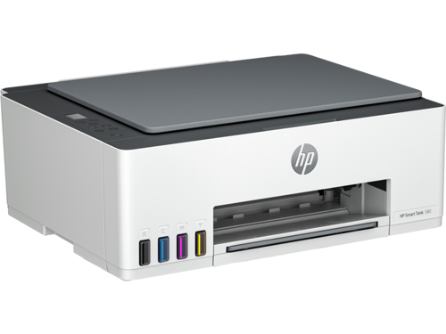 Купить МФУ струйное HP Smart Tank 580  5454299. Характеристики, отзывы и цены в Донецке