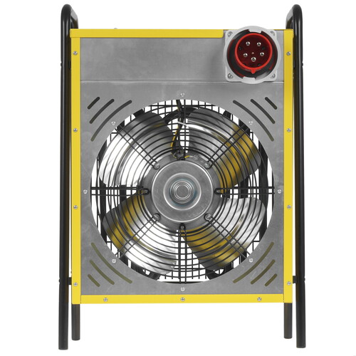 Купить Тепловая пушка электрическая RedVerg RD-EHS30/380  5074251. Характеристики, отзывы и цены в Донецке