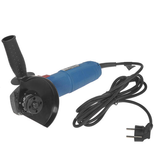 Купить Углошлифовальная машина (УШМ) Зубр УШМ-П115-750  8191356. Характеристики, отзывы и цены в Донецке