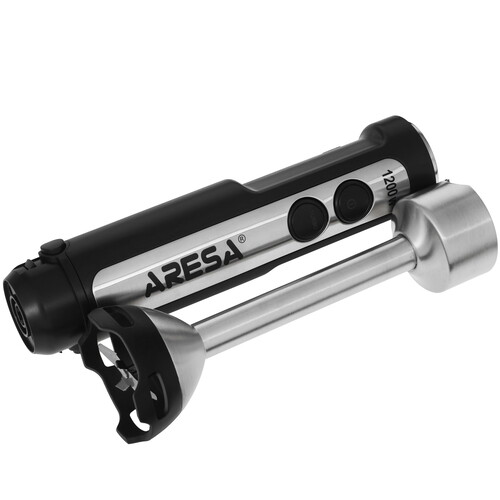 Купить Блендер погружной ARESA AR-1127 черный  9302814. Характеристики, отзывы и цены в Донецке