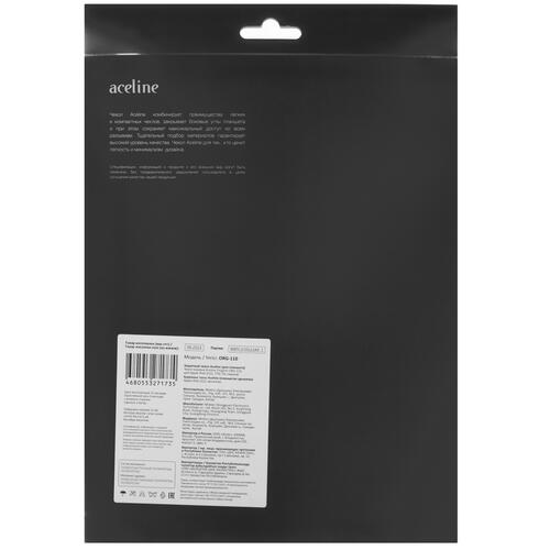 Купить Чехол-книжка Aceline Origami для Apple iPad (10th Gen) черный  5418781. Характеристики, отзывы и цены в Донецке
