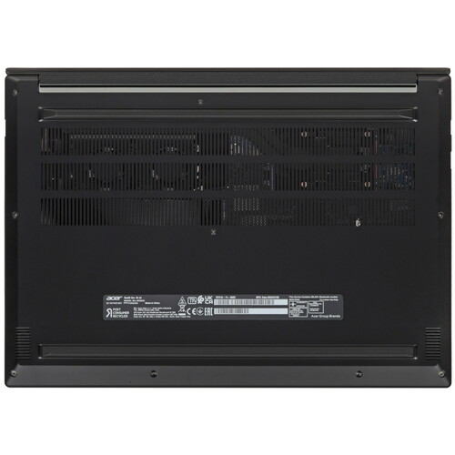 Купить 16" Ноутбук Acer Swift Go 16 AI SFG16-74-568D черный  9293174. Характеристики, отзывы и цены в Донецке