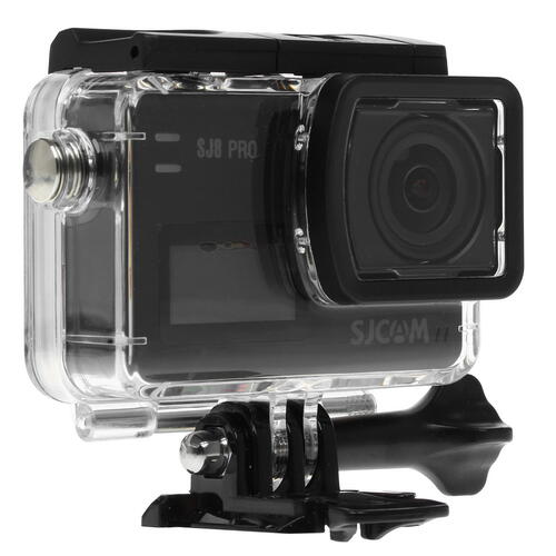 Купить Экшн-камера SJCAM SJ8 Pro черный  1245821. Характеристики, отзывы и цены в Донецке