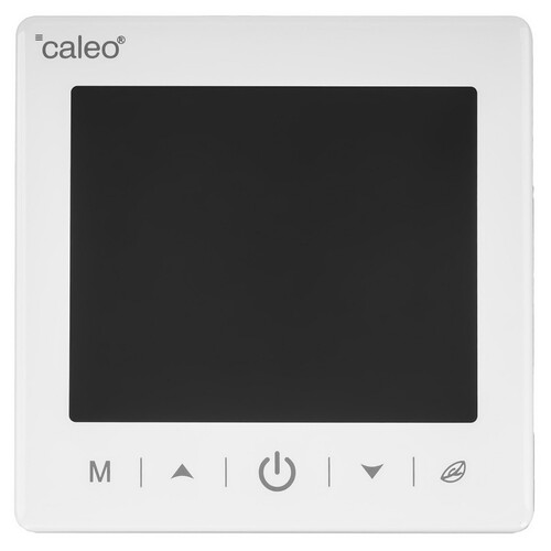 Купить Терморегулятор CALEO C947 white  5497555. Характеристики, отзывы и цены в Донецке