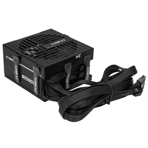 Купить Блок питания LIAN LI BX 650B [G9P.BX0650B.B000.RU] черный  5640465. Характеристики, отзывы и цены в Донецке