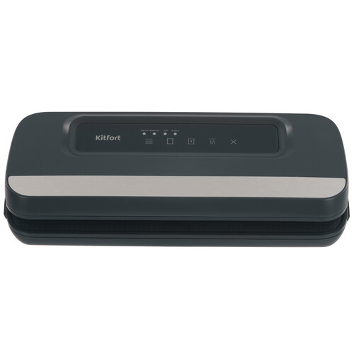 Купить Вакуумный упаковщик Kitfort КТ-1560  9300349. Характеристики, отзывы и цены в Донецке