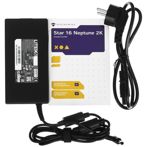Купить 16" Ноутбук Machenike Star 16 Neptune 2K серый  5628565. Характеристики, отзывы и цены в Донецке